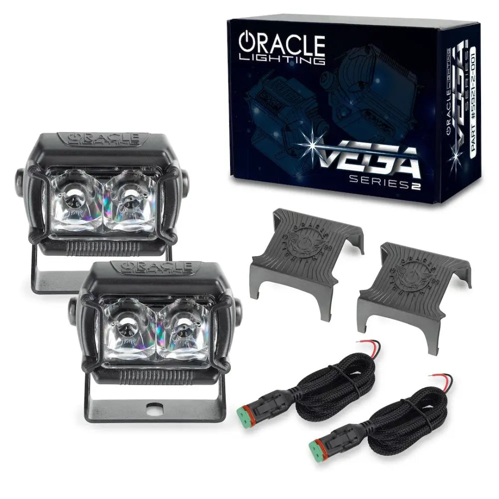 Oracle Light 5921-2-001 Intense 2,000 raw lumen light output