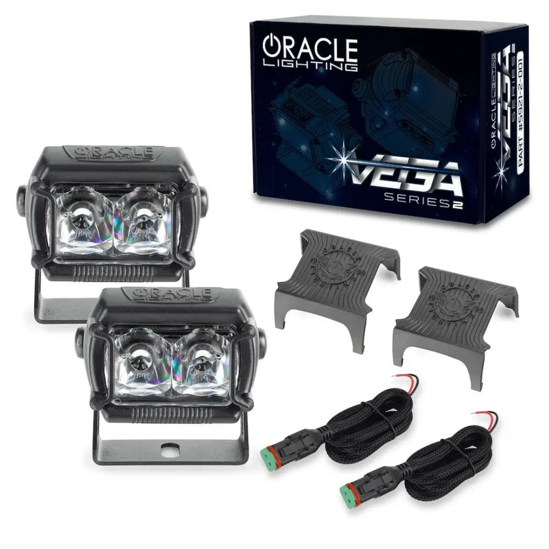 Oracle Light 5921-2-001 Intense 2,000 raw lumen light output