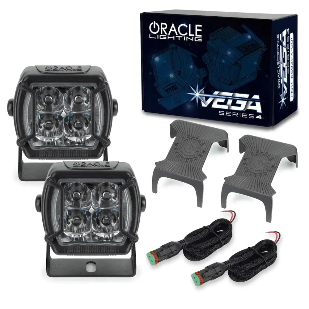Oracle Light 5921-4-001 Intense 4,000 raw lumen light output
