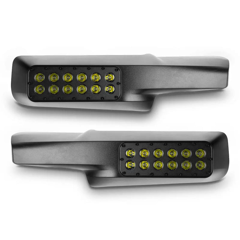 Oracle Light Modular Components Driving/ Fog Light 5922-001 - Lighting 2010-2022 Ram Tow