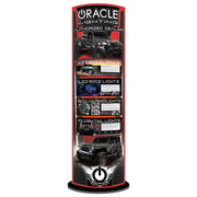Oracle Light 8062-504 Perfect for on/over the counter sales - Standing Display