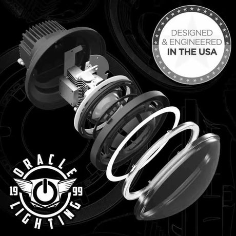 ORACLE Lighting 5876-504