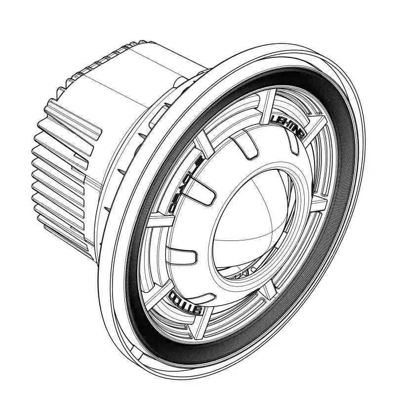 ORACLE Lighting 5876-334