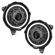 ORACLE LIGHT 5839-111 OCULUS BILED PROJ HDLGHT JEEP JL/JT