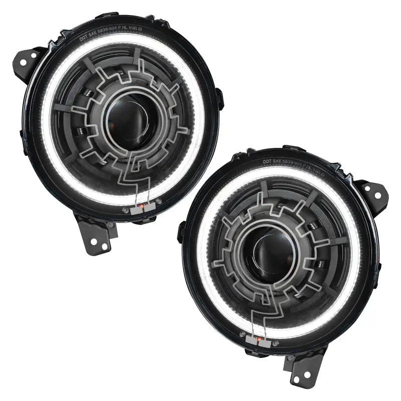 ORACLE LIGHT 5839-111 OCULUS BILED PROJ HDLGHT JEEP JL/JT