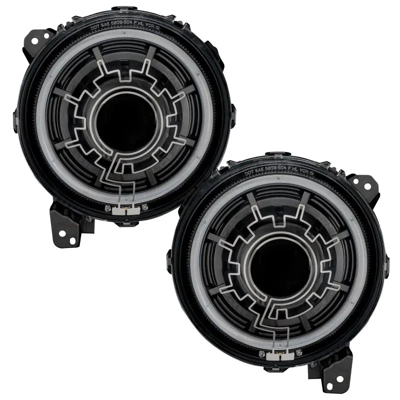ORACLE LIGHT 5839-111 OCULUS BILED PROJ HDLGHT JEEP JL/JT