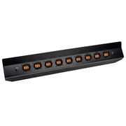 ORACLE Lighting 5883-005 ORACLE Lighting 18-22 Jeep Wrangler JL/ 20-22 Gladiator JT Skid Plate w/ Integr LED Emitters - Amber