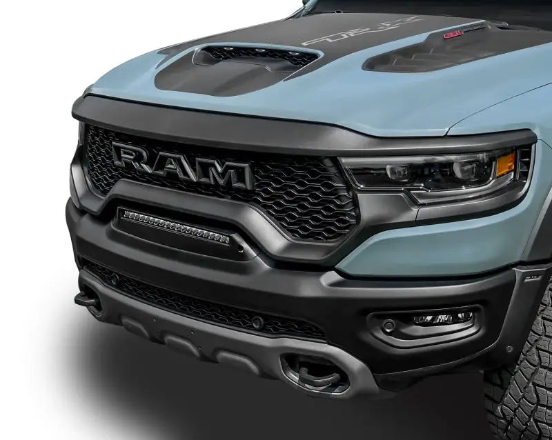 ORACLE Lighting 19-22 RAM Rebel/TRX Front Bumper Flush LED Light Bar System - White - Truck & Automotive