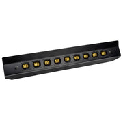 ORACLE Lighting 5883-006 ORACLE Lighting 2019+ Jeep Wrangler JL / Gladiator JT Skid Plate w/ Integrated LED Emitters - Yellow