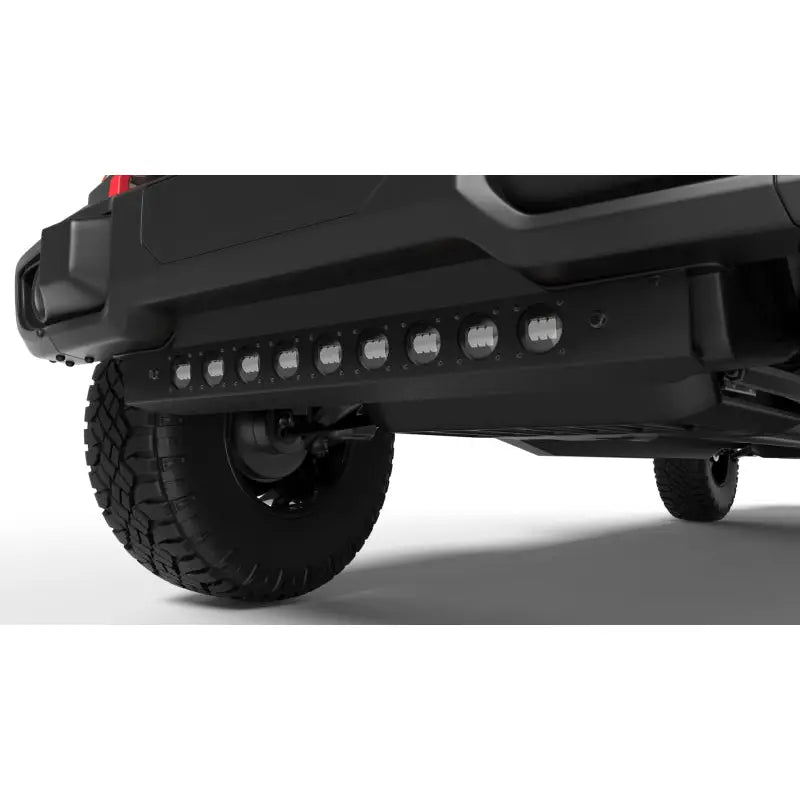 ORACLE LIGHT 5883-001 SKID PLATE W/LED JEEP JL/ JT CLEAR