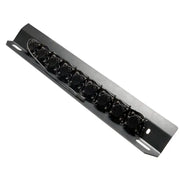 ORACLE Lighting 2019 + Jeep Wrangler JL / Gladiator JT Skid Plate w/ Integrated LED Emitters - Yellow - Truck &