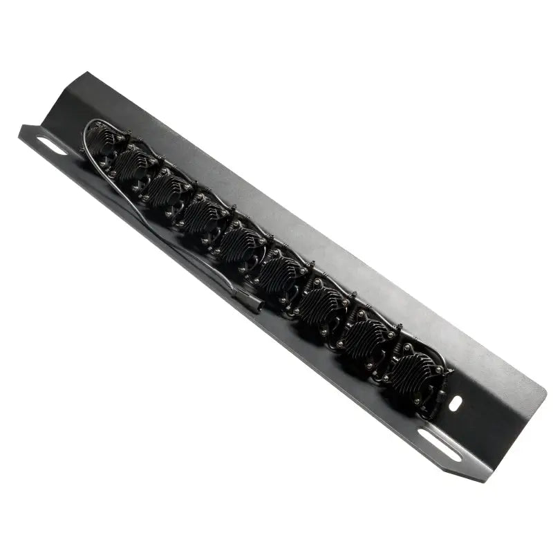 ORACLE Lighting 2019 + Jeep Wrangler JL / Gladiator JT Skid Plate w/ Integrated LED Emitters - Yellow - Truck &