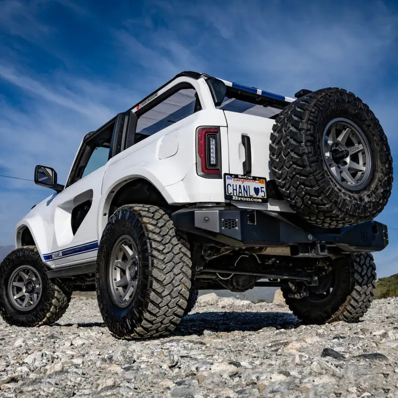 ORACLE LIGHT 5892-504 FLUSH LED TAILLIGHTS BRONCO 21-22