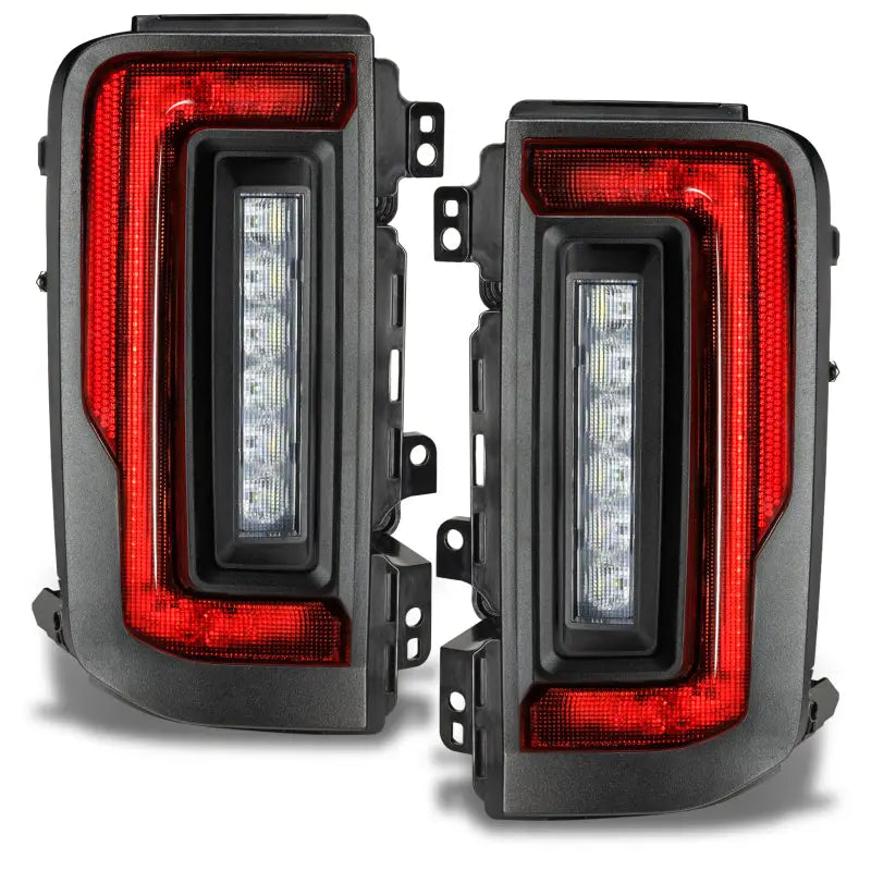ORACLE LIGHT 5892-504 FLUSH LED TAILLIGHTS BRONCO 21-22
