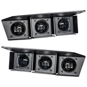 ORACLE LIGHT 5890-001 TRIPLELED FOGLIGHT BRNCO 21-22 WHT