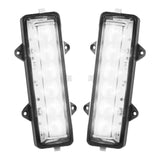 Oracle Lighting 21-23 Ford Bronco Dual Function Reverse LED Modules Flush Tail Light - Amber/White - Truck & Automotive