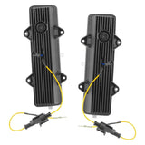 Oracle Lighting 21-23 Ford Bronco Dual Function Reverse LED Modules Flush Tail Light - Amber/White - Truck & Automotive