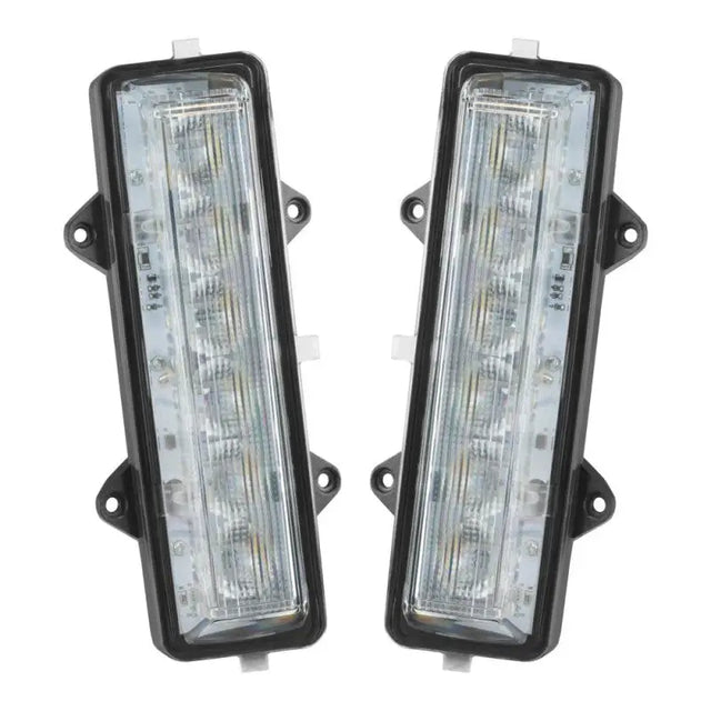 Oracle Lighting 21-23 Ford Bronco Dual Function Reverse LED Modules Flush Tail Light - Amber/White - Truck & Automotive
