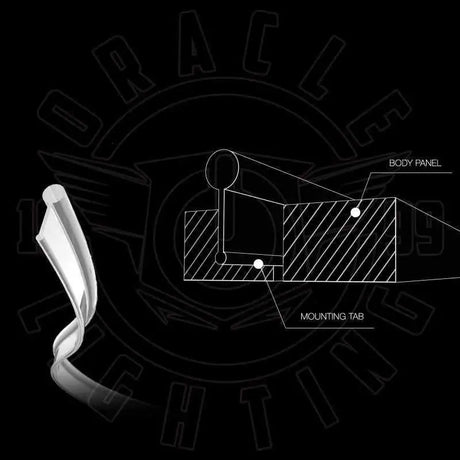 ORACLE Lighting 4236-333