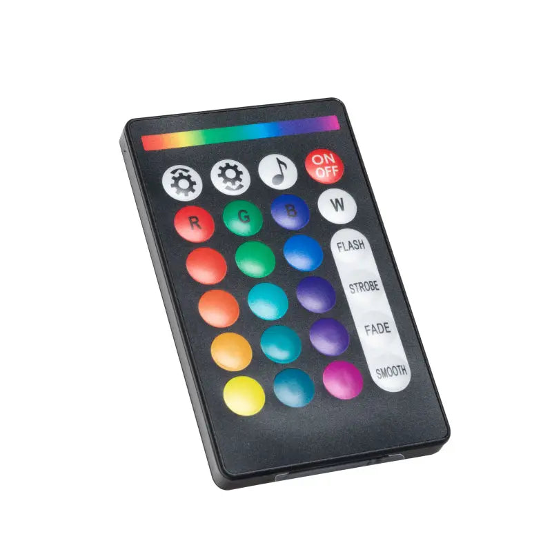 ORACLE Lighting 4215-339 ORACLE Lighting LED Illuminated Wheel Rings - ColorSHIFT RGB+W