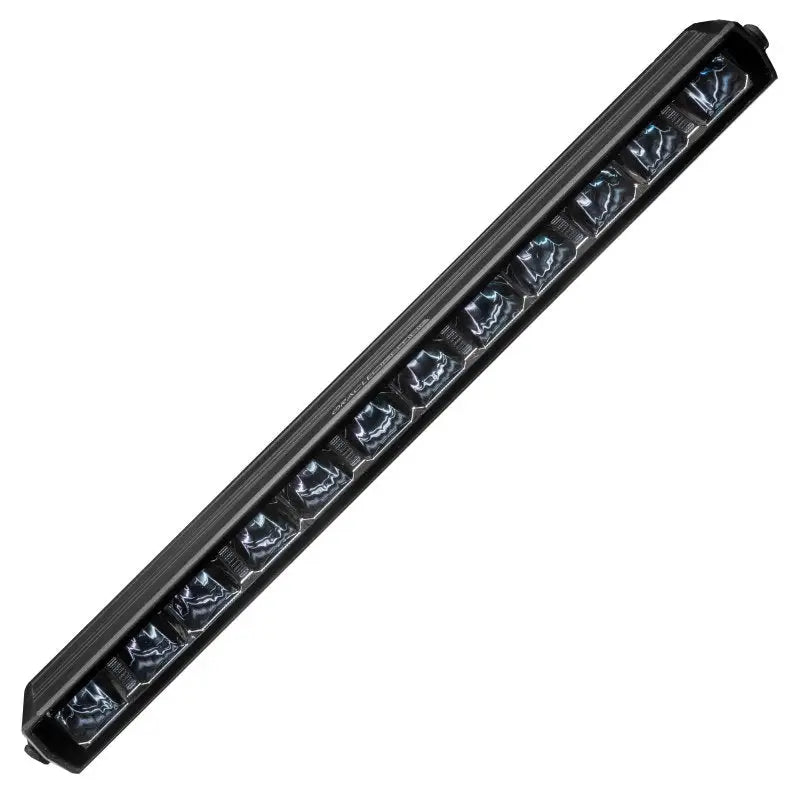 Black LED light bar for Oracle Lighting Multifunction Reflector-Facing Technology LED Light Bar 20in