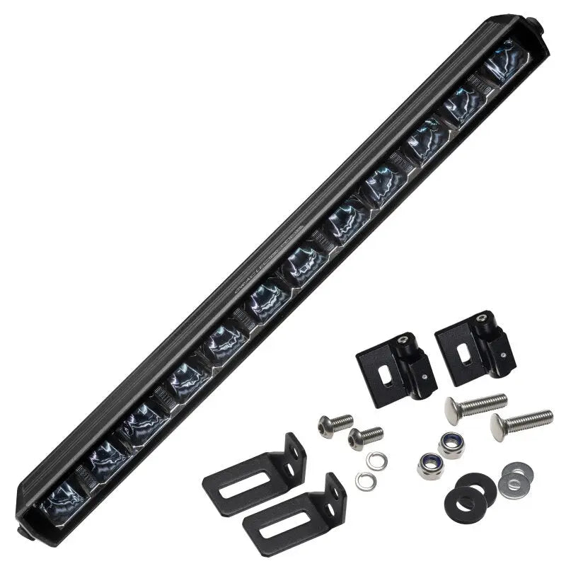 ORACLE Lighting 5900-20-023 Oracle Lighting Multifunction Reflector-Facing Technology LED Light Bar - 20in