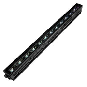 Black LED light bar from Oracle Lighting, 20in multifunction LED light bar for cars
