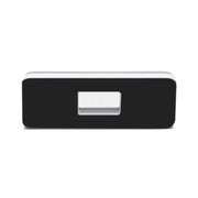 ORACLE Lighting Universal Illuminated LED Letter Badges - Matte Black Surface Finish - O - Truck & Automotive