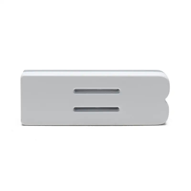 ORACLE Lighting Universal Illuminated LED Letter Badges - Matte White Surface Finish - B - Truck & Automotive