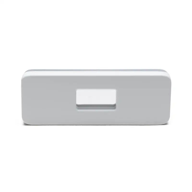 ORACLE Lighting Universal Illuminated LED Letter Badges - Matte White Surface Finish - O - Truck & Automotive