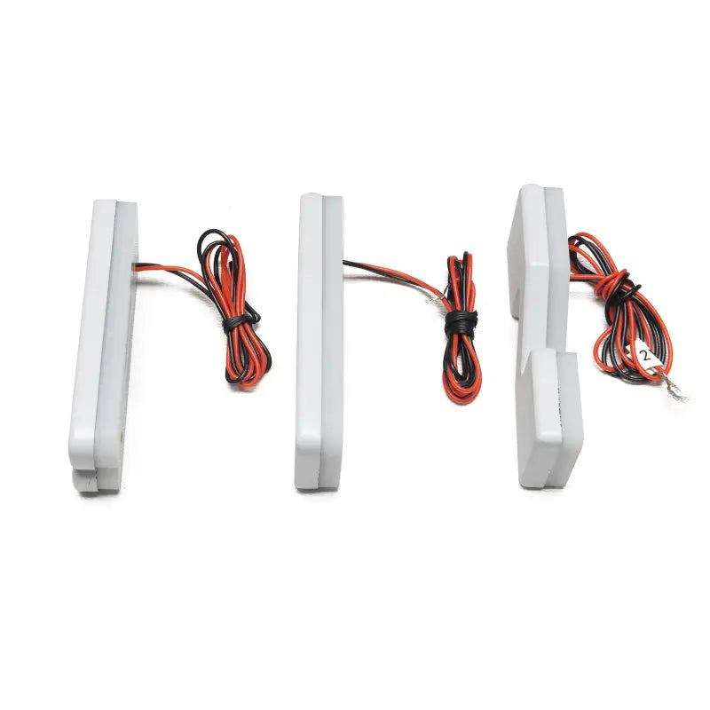 ORACLE Lighting Universal Illuminated LED Letter Badges - Matte White Surface Finish - O - Truck & Automotive