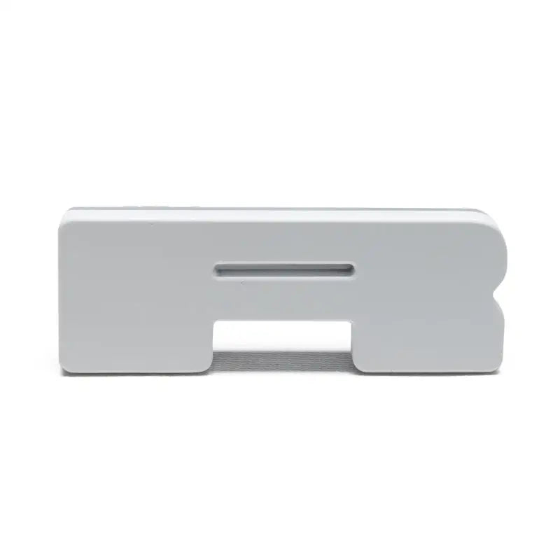 ORACLE Lighting Universal Illuminated LED Letter Badges - Matte White Surface Finish - R - Truck & Automotive