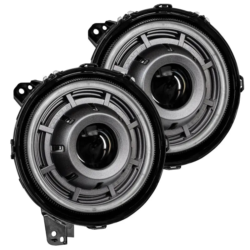 ORACLE LIGHT 5839-504-PAU BILED PROJCTR JEEP JL/JT MTLC 5500K