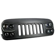 ORACLE Lighting 5817-PRO Oracle VECTOR Series Full LED Grille - Jeep Wrangler JK - NA