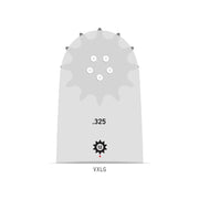 Oregon Tool 188VXLGK095