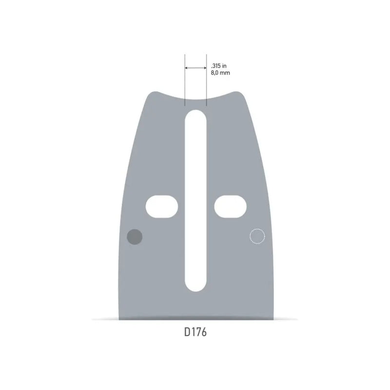 Oregon Tool 200RNDD176