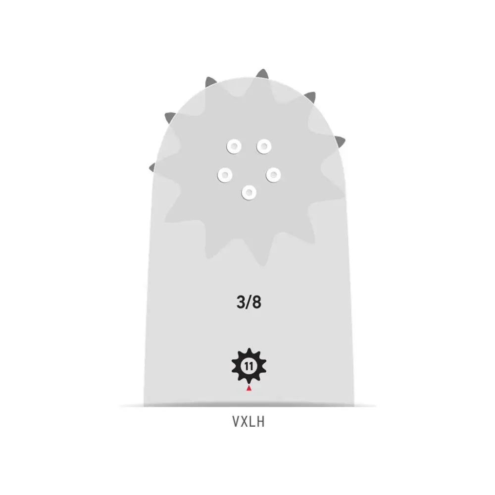 Oregon Tool 200VXLHD025