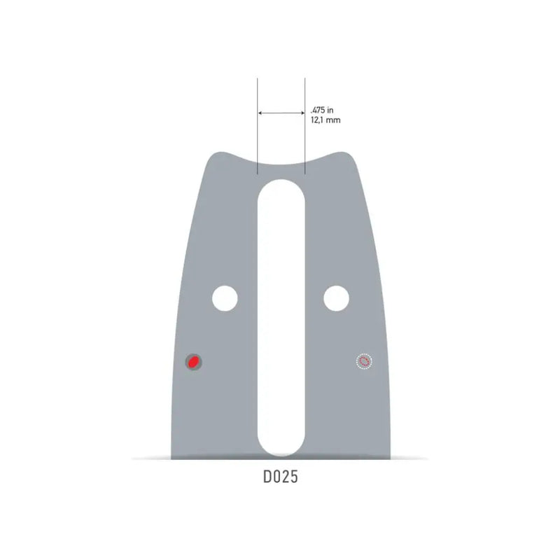 Oregon Tool 203VXLGD025