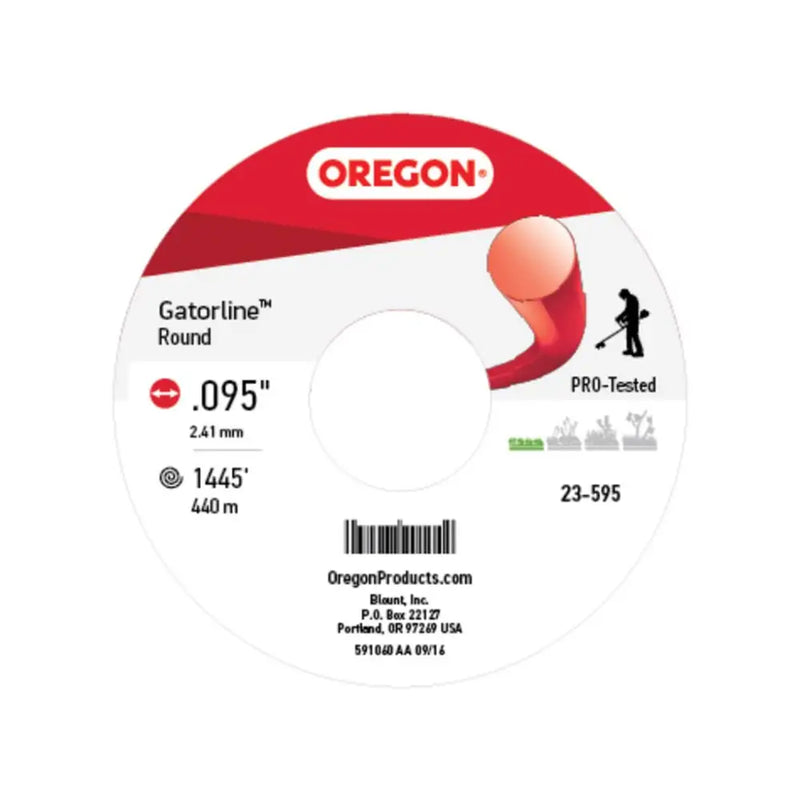 Oregon Tool 23-595 - Red