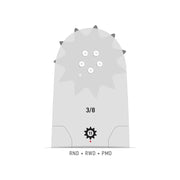 Oregon Tool 240RNDD025