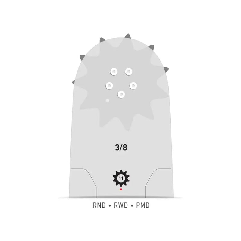 Oregon Tool 240RNDD025