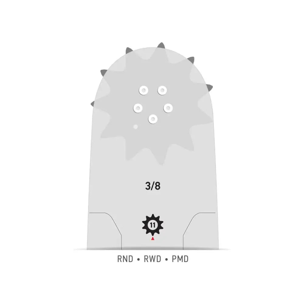 Oregon Tool 240RNDD176