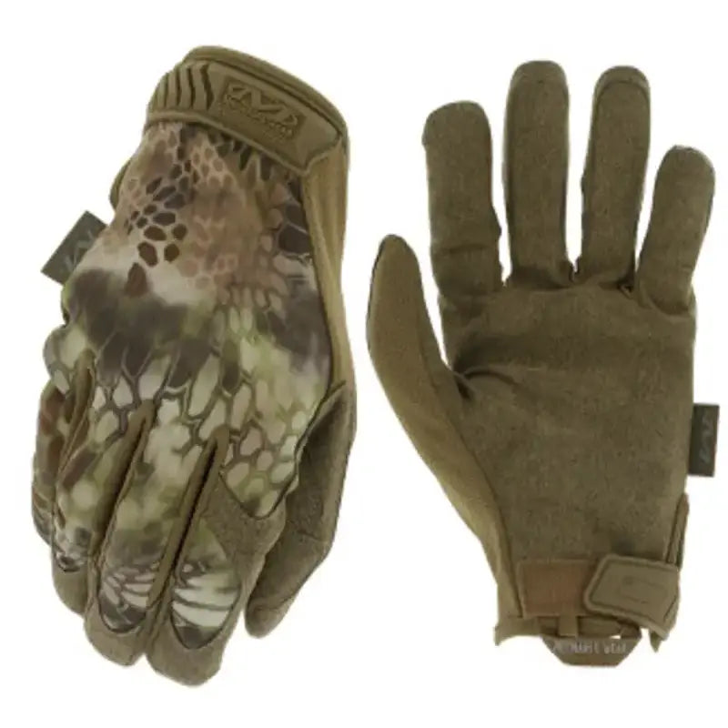 MECHANIX Orginal Gloves Kryptek Highlander L