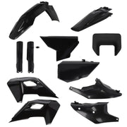 Plastic Kit Full Hus Black - ACERBIS