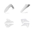 Plastic Kit Hon White - ACERBIS