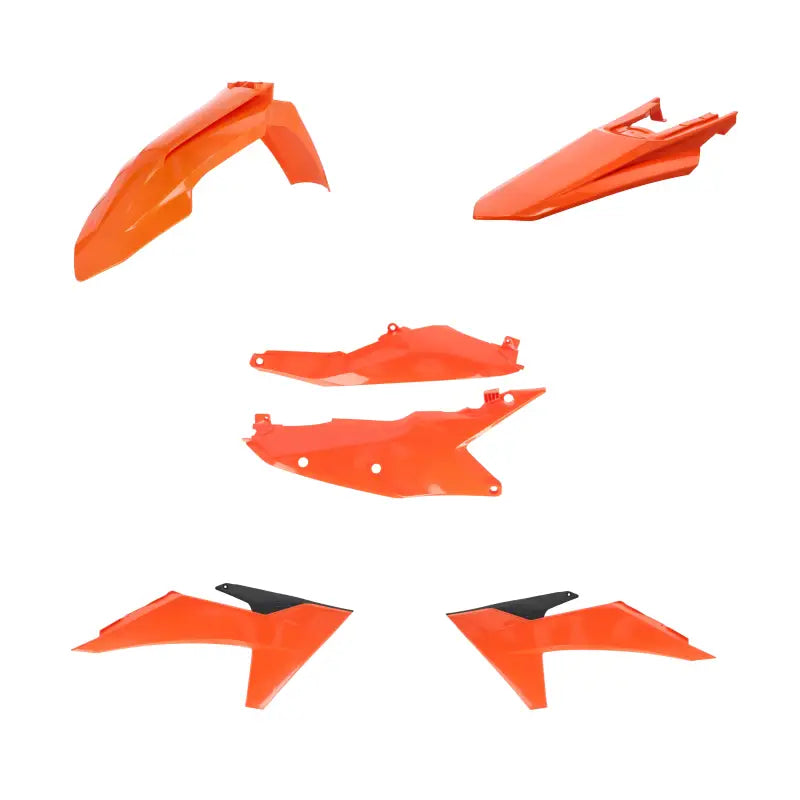 Plastic Kit Ktm Original - ACERBIS