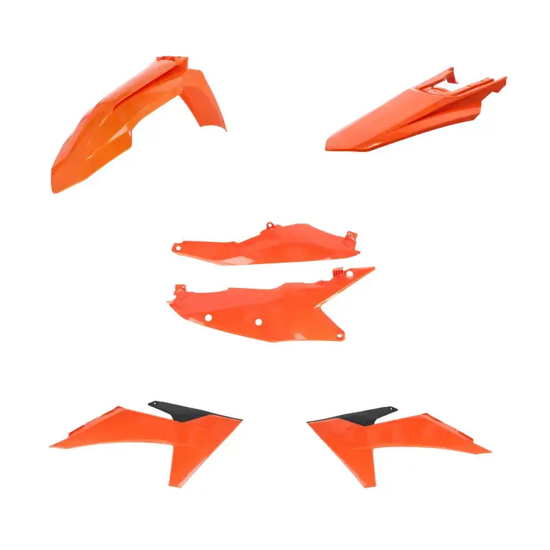 Plastic Kit Ktm Original - ACERBIS