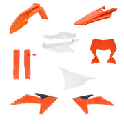 Plastic Kit Full Ktm Original - ACERBIS