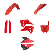 Plastic Kit Full Hon Original - ACERBIS