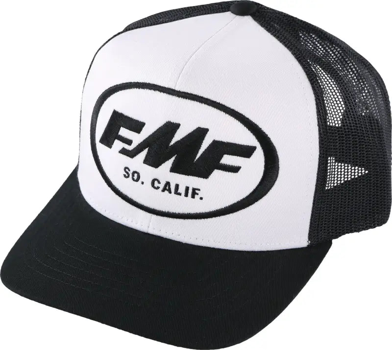 FMF APPAREL Origins 2 Hat Black O/S